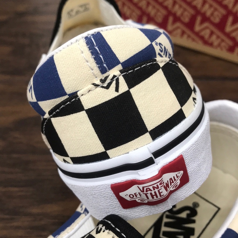 !!! VANS CLASSIC SLIP ON BRAND NEW - Picture 7 of 14